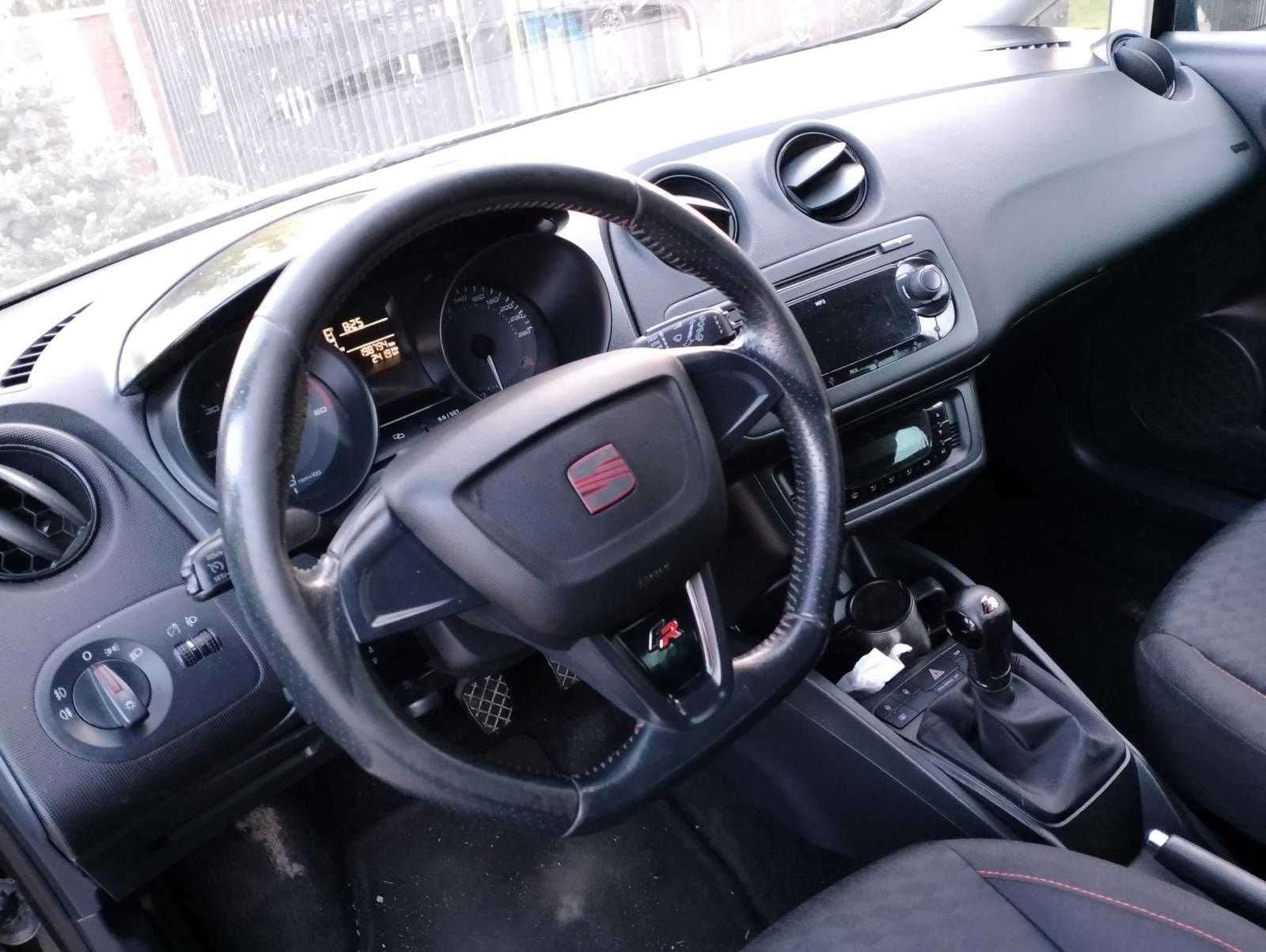 Seat Ibiza Fr 2,0 TDI