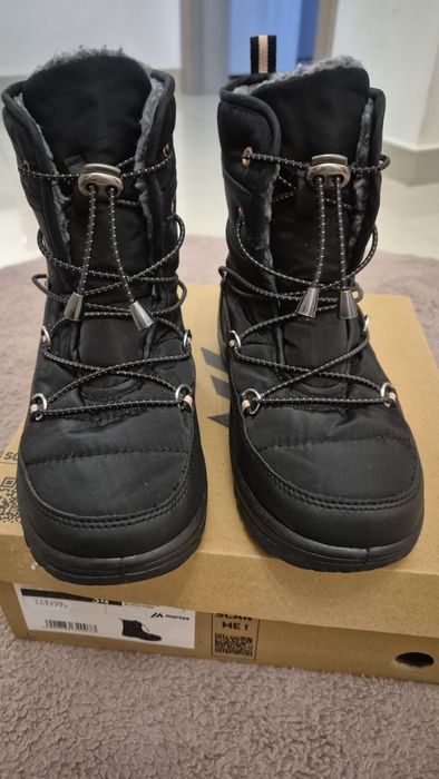 Buty zimowe śniegowce rozm 34