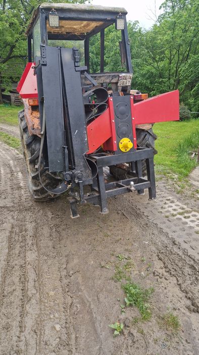 Sprzedam rębak do gałęzi