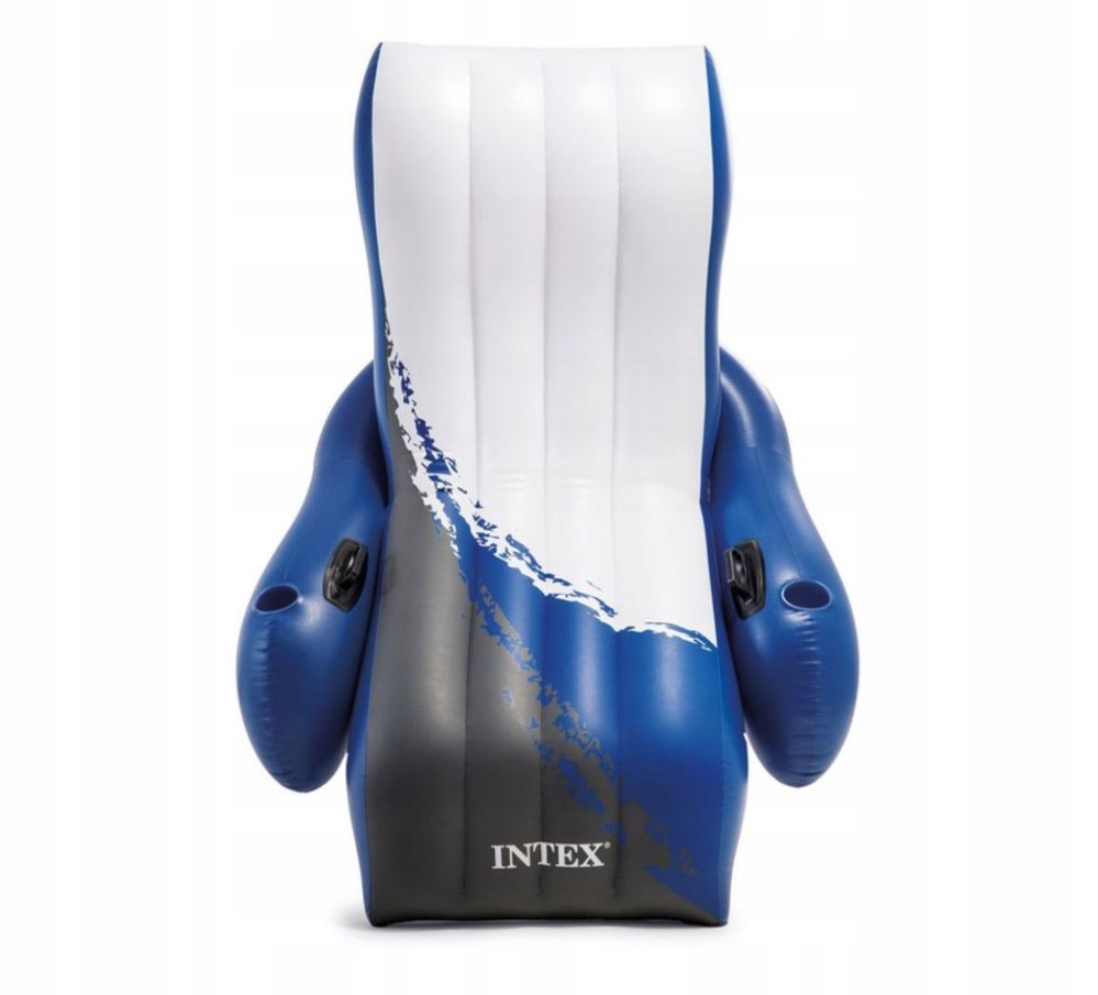 Leżak fotel materac do pływania na basen INTEX 58868 mocny