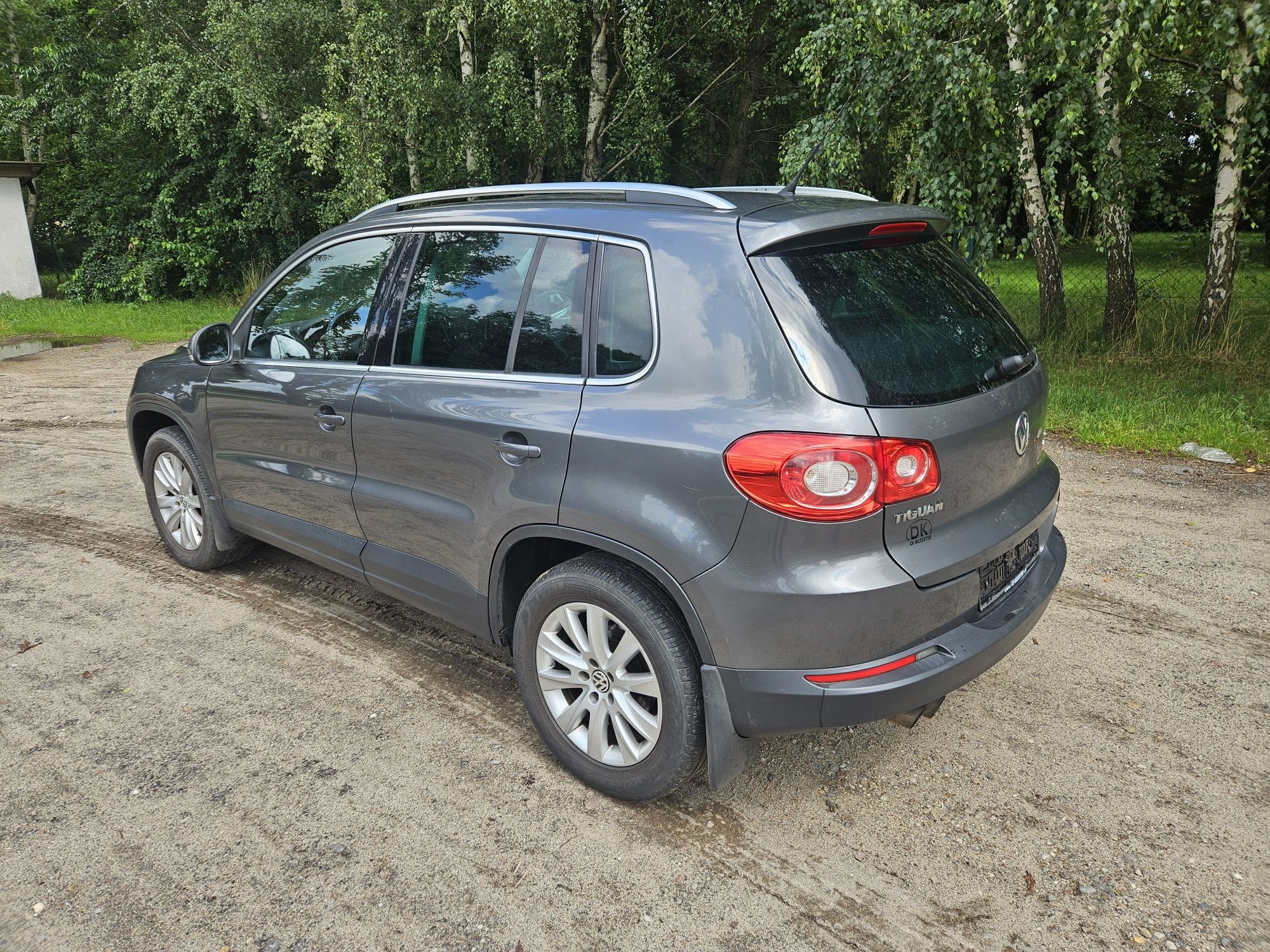 Vw Tiguan 2.0Tdi Dsg7 4 motion