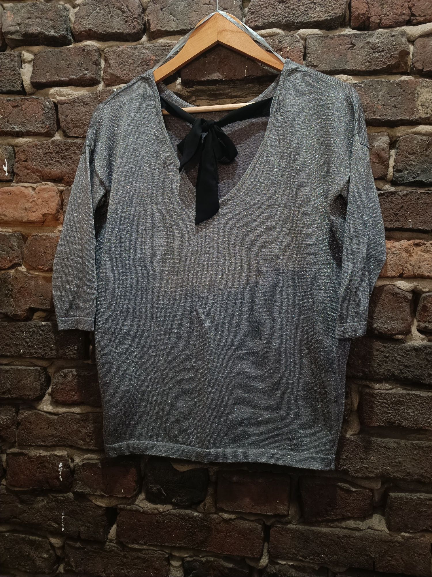 Sweter damski Reserved rozmiar S wiazany