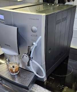 Ekspres do kawy automatyczny SIEMENS Surpresso S50 Nowe Żarna młynka