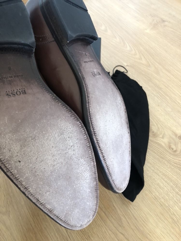 Buty męskie BOSS Hugo Boss rozmiar 42