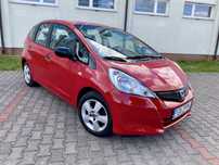 Honda Jazz! Lift!106tys! Klima! Alufelgi! Zarejestrowana! ZAMIANA-tani