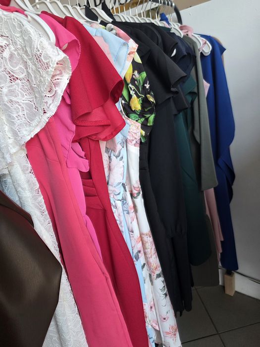 Komplet ubrań damskie