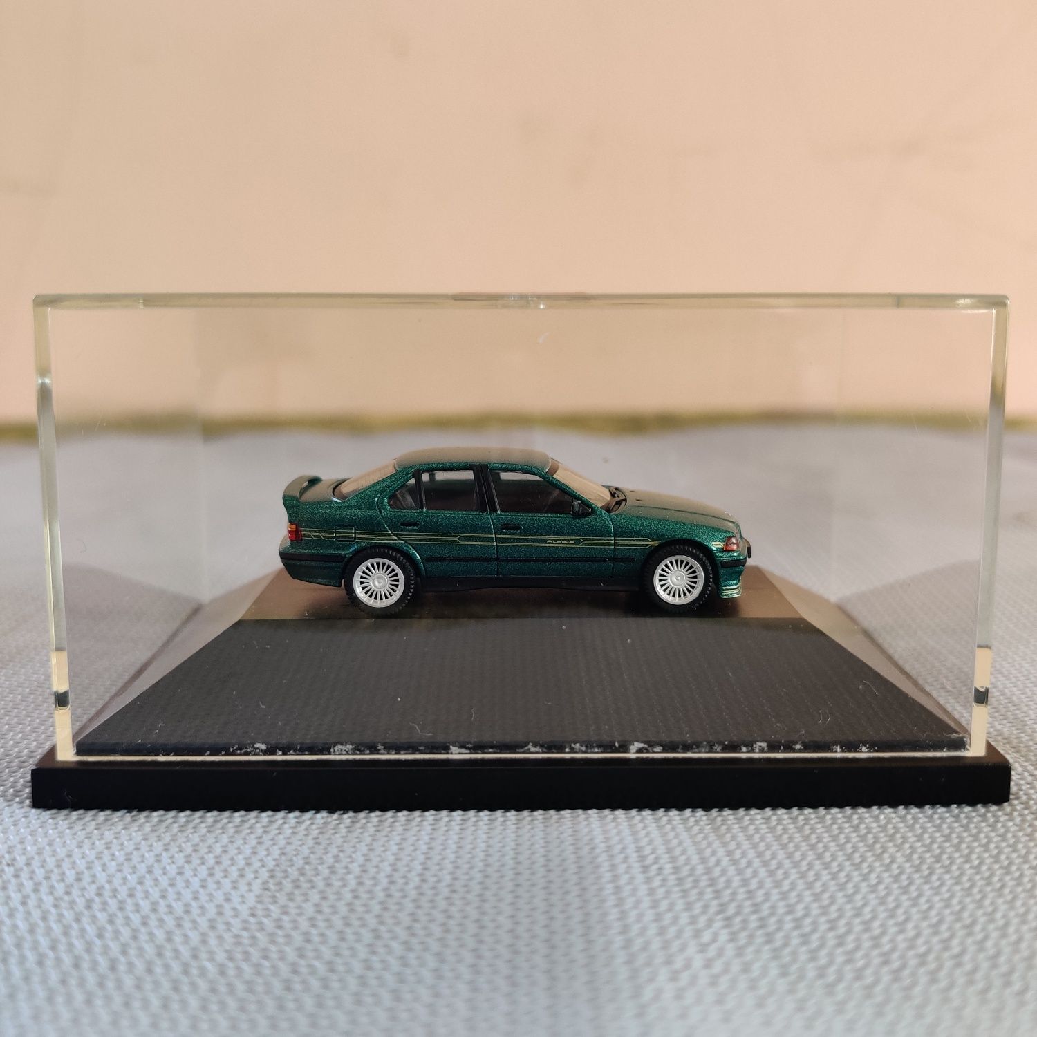 1:87 BMW Alpina B6 2.8 кузов Е36 – Herpa