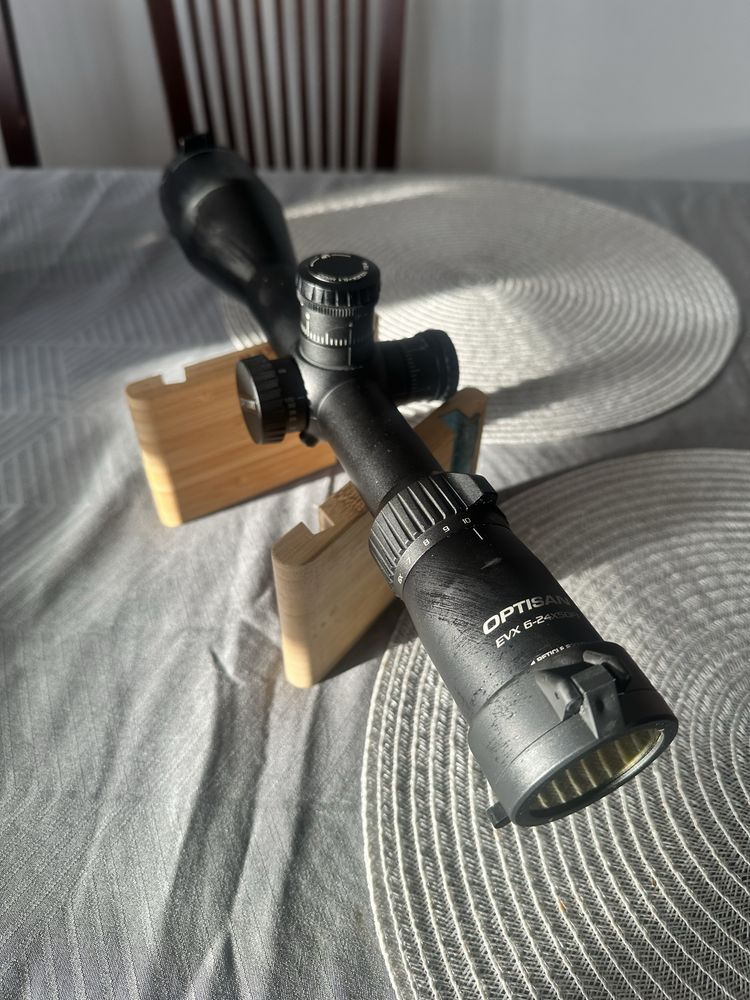 Optisan EVX 6-24x50F1