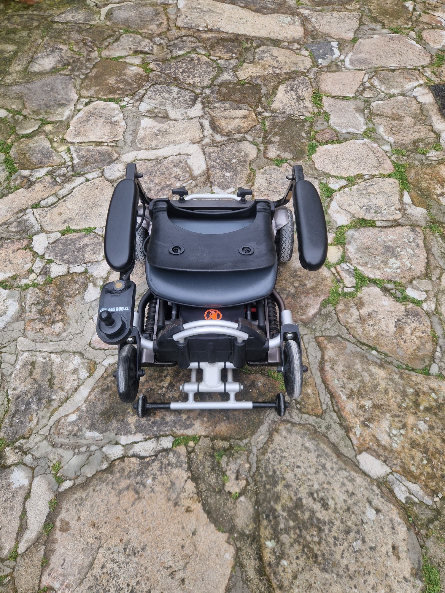 Cadeira eléctrica