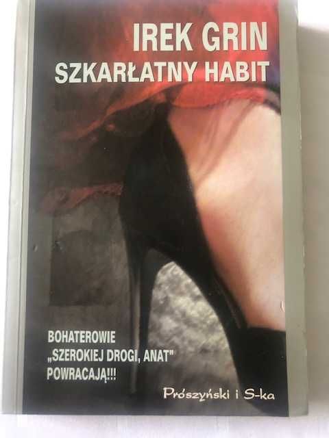 Szkarłatny habit