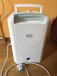 Lekki adsorpcyjny osuszacz powietrza EcoAir DD122FW SIMPLE MK2