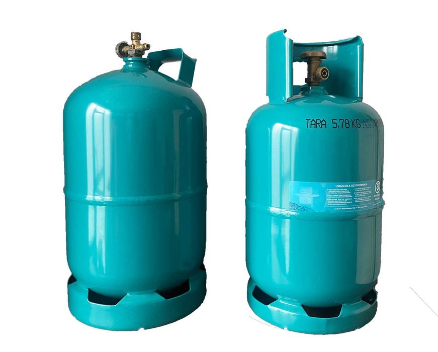 BUTLA GRIL 5 KG propan butan