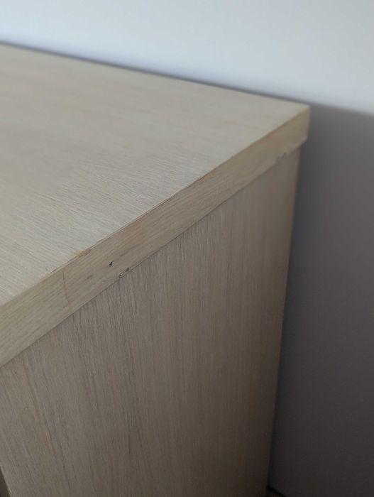 Komoda jasne drewno