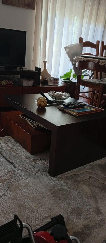 Móvel TV + mesa centro
