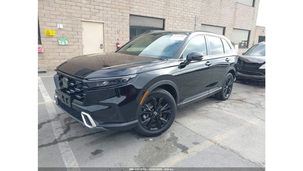 Honda CR-V 2024 HONDA CR-V HYBRID SPORT TOURING /4x4/Niski przebieg/
