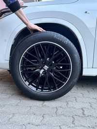 Koła felgi opony 17” 5x112 ET34 Audi, Seat, VW, Skoda