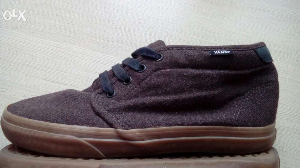 Vans trampki ciepłe  40,5