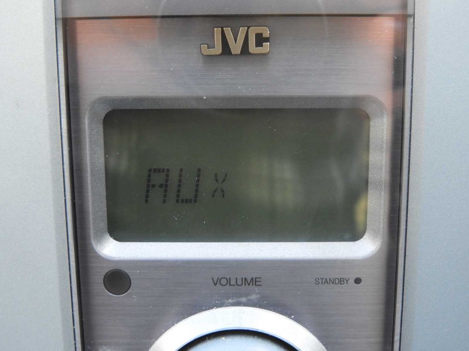 Radio JVC UX 1000 do naprawy lub na części
