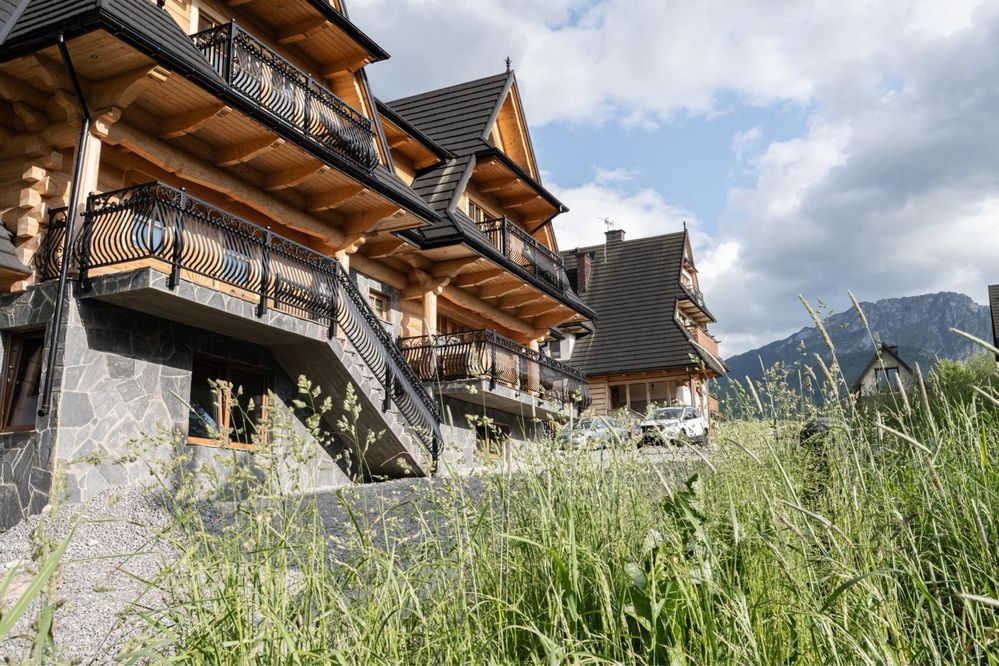 Nowo otwarty domek wolny od 5 do 8 sierpnia  Bacowka Chalet