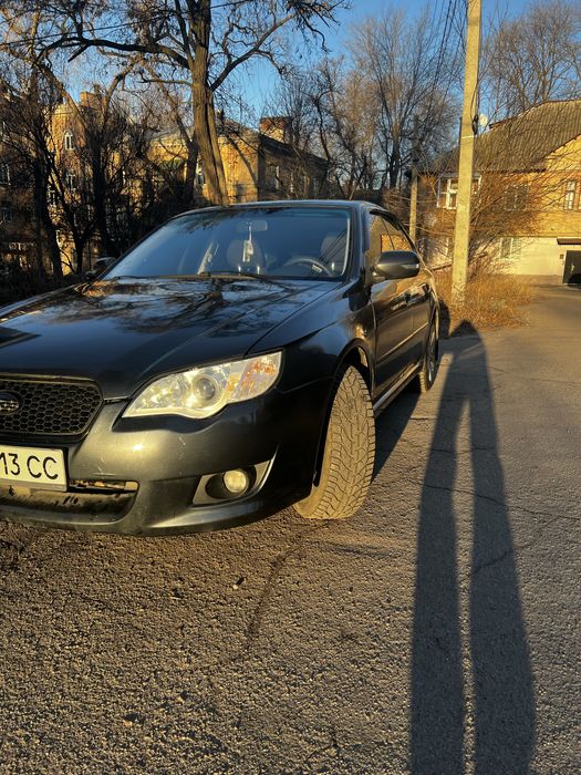 Субару легаси2008