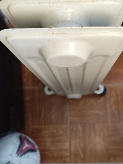 Aquecidor em bom estado