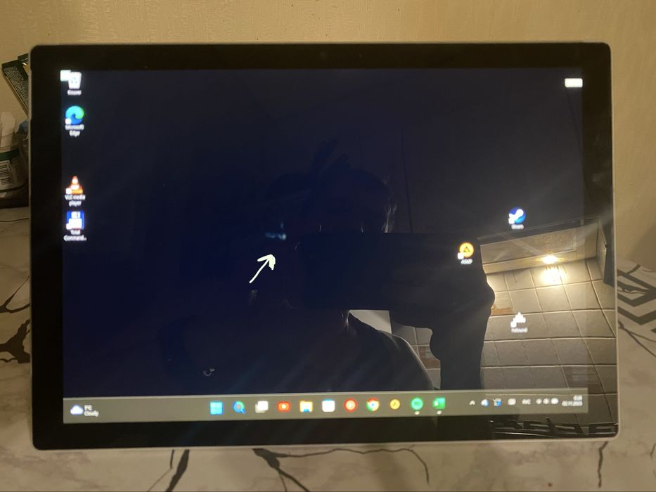 Microsoft Surface Pro 6, 8/128.