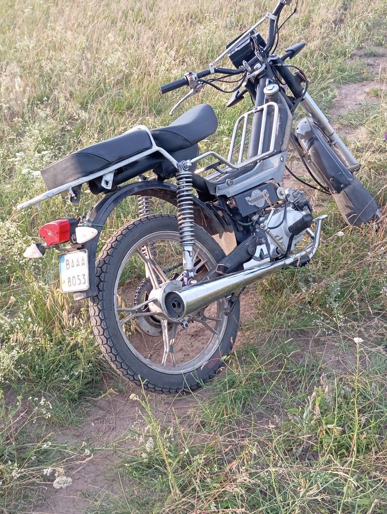 Продам мопед дельта