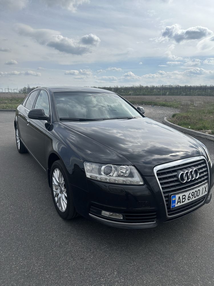 Продам Audi A6C6 рестайл