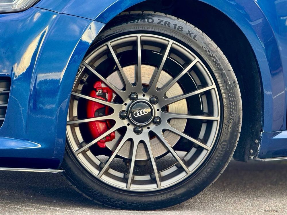 Audi TT 2015 року, 2.0 бензин, автомат, повний привід, 151 т.км.