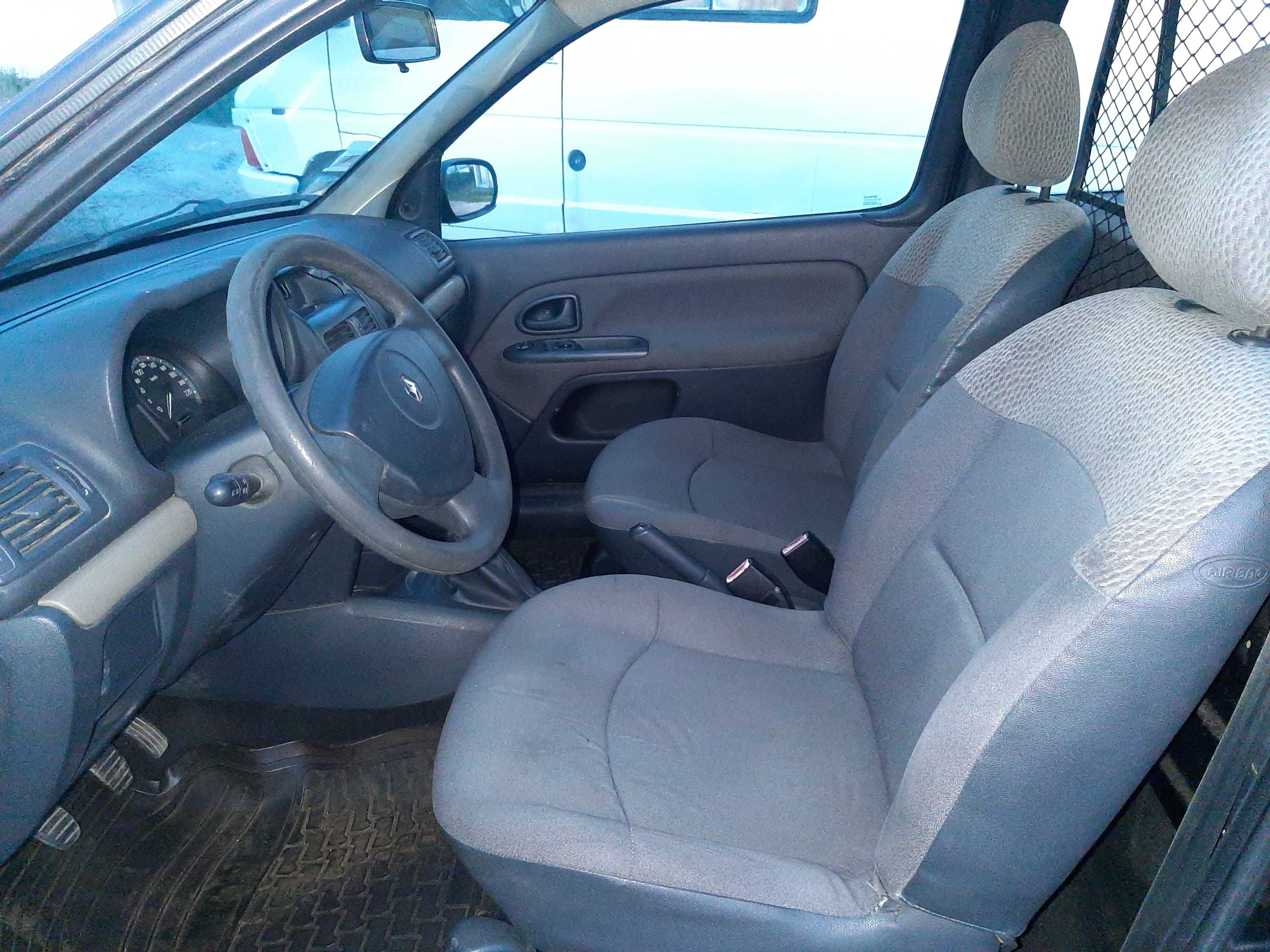 RENAULT CLIO 1 5 DCI 82 cv  Ar Condicionado