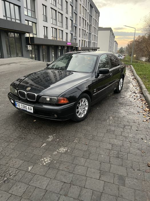 BMW 5, 2000 року,2,0 бензин