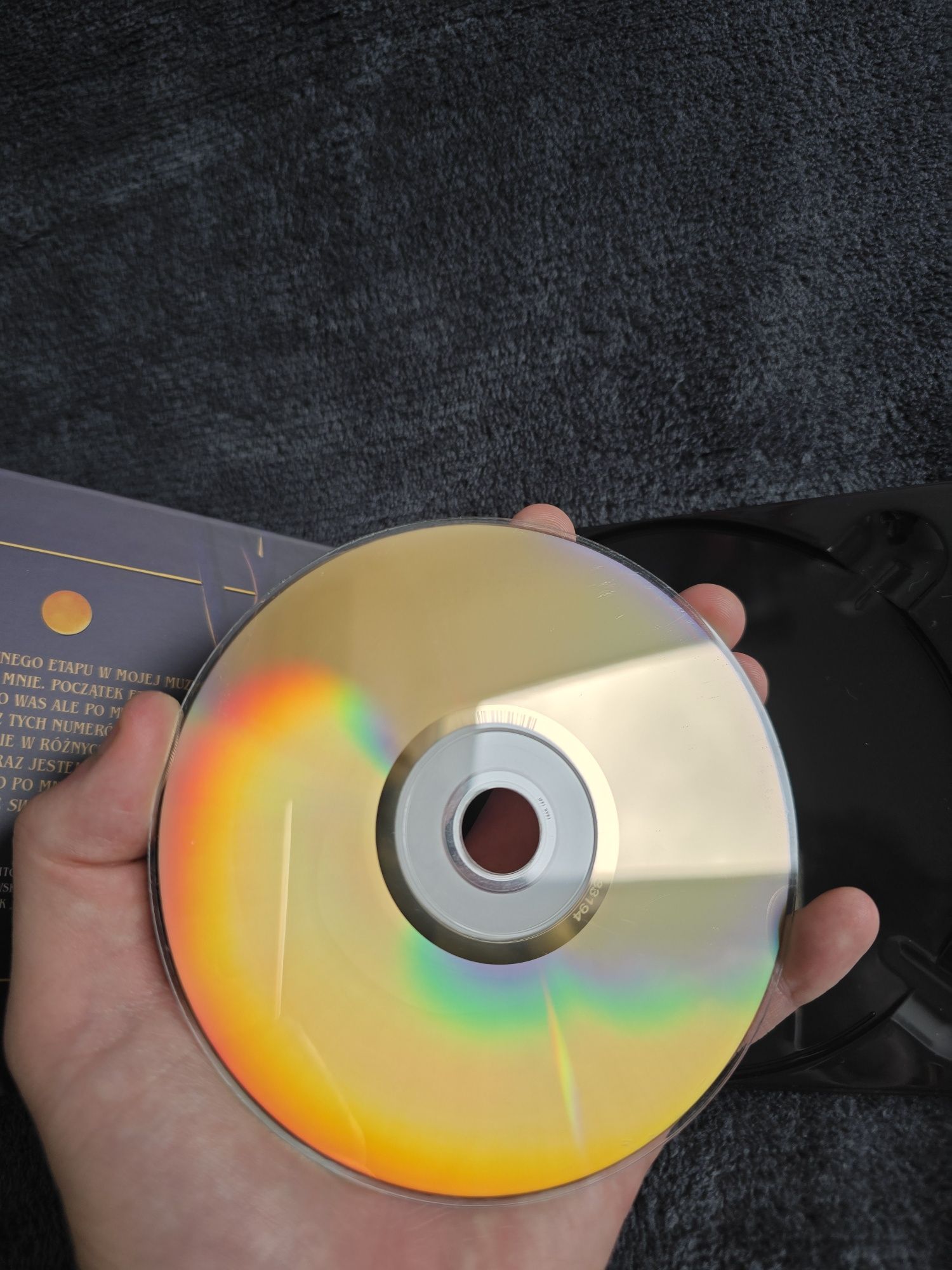 Esceh Dzieciak Było Po Mnie preorder DBPM płyta cd