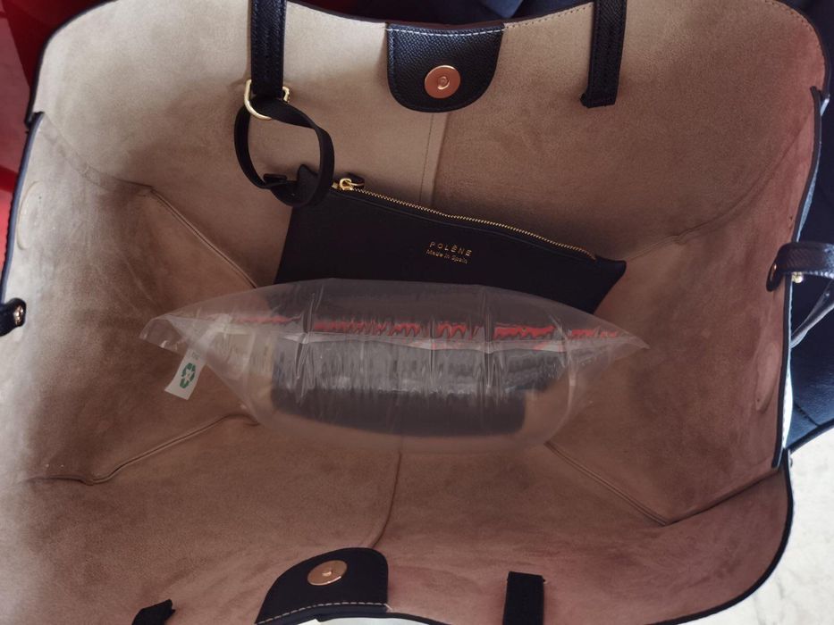 Сумка Polène, модель Cyme, нова