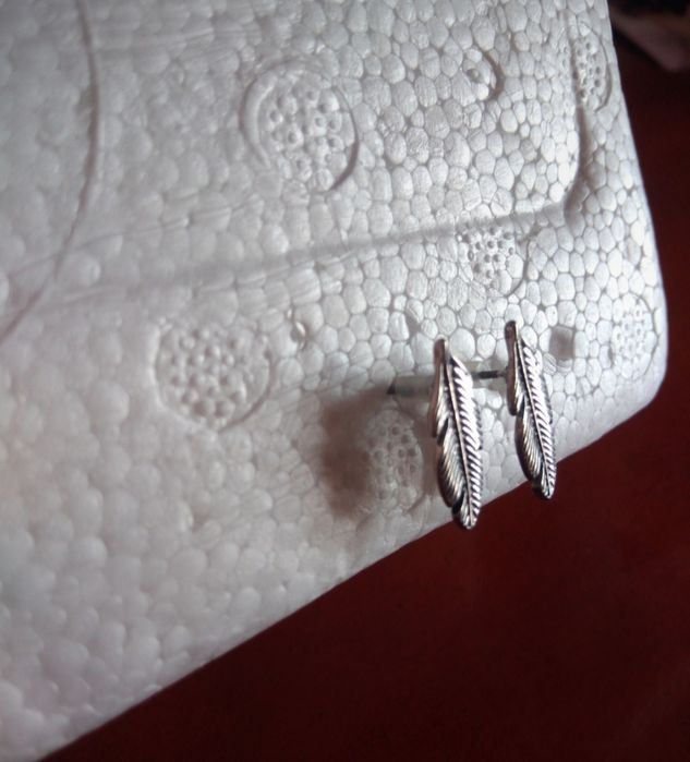 Brincos da marca Natura