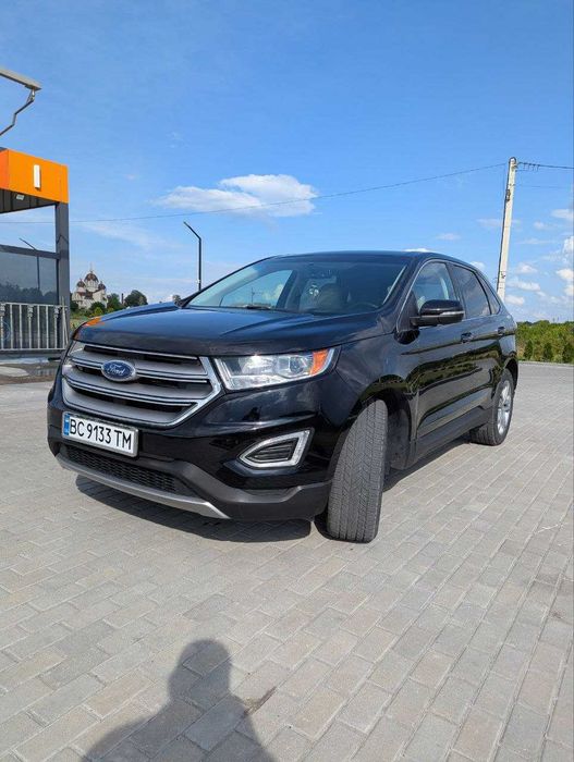 Ford Edge 2017 Titanium