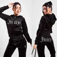 Велюровий спортивний костюм Juicy Couture оригінал Xs, S, M