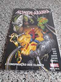 Livro novo do homem aranha. 4 euros.