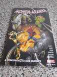 Livro novo do homem aranha. 4 euros.
