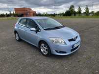 Toyota Auris 2.0D4-D, Drugi Właściciel, PDC, 4x El.Szyby, Model 2009