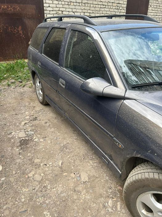 Продам opel vectra b 2.0 tdi