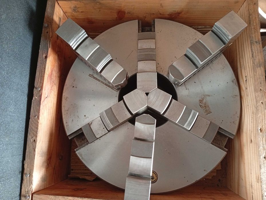 Bucha 315mm para torno