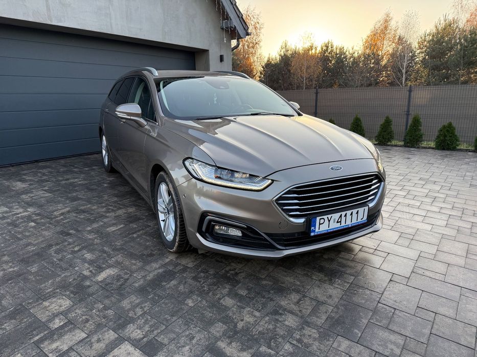 Ford Mondeo Ogłoszenie prywatne, stan BDB, bogato wyposażony, Polski Salon!