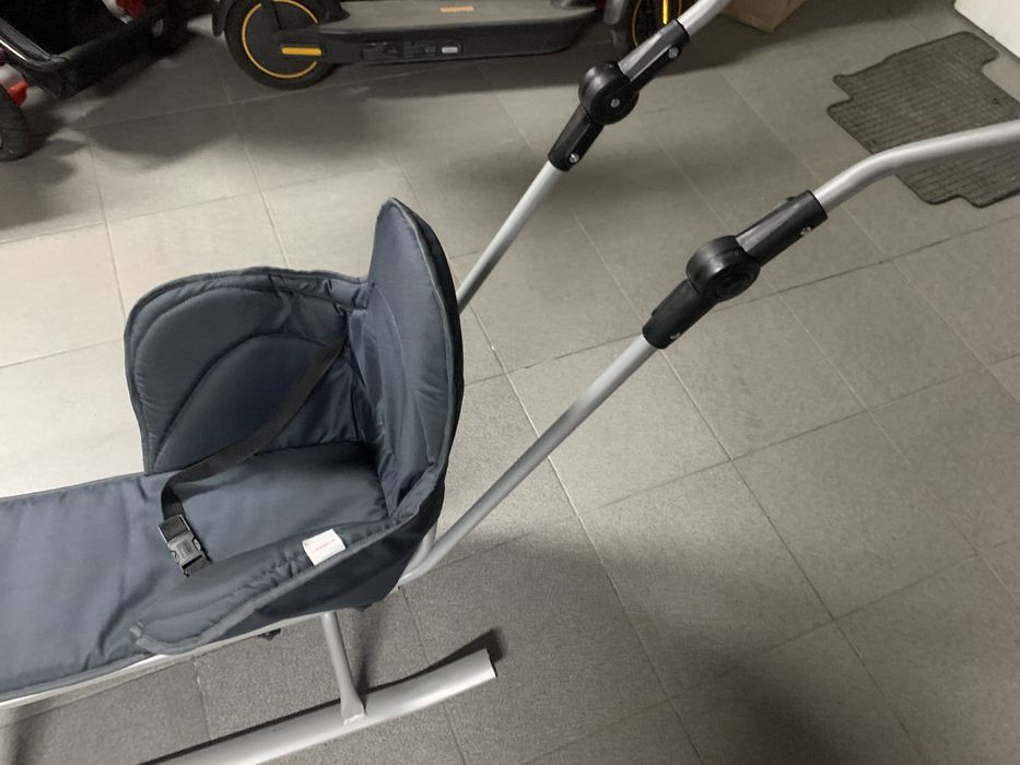 Продам дитячі санки PICCOLINO Польща