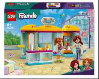 LEGO Friends 42608 Sklep z modnymi dodatkami nowe