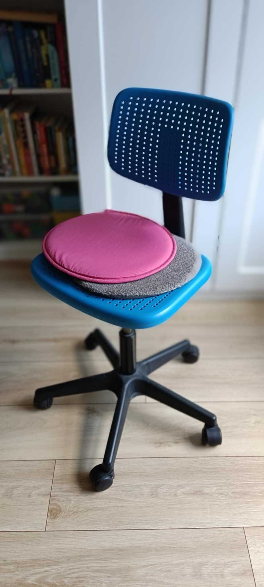 Krzesło obrotowe dla dzieci Ikea Arlik