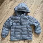 Kurtka Cubus 128 puch naturalny