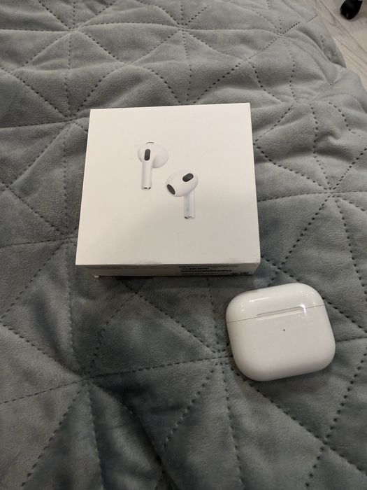 Airpods 3 оригинал срочно!