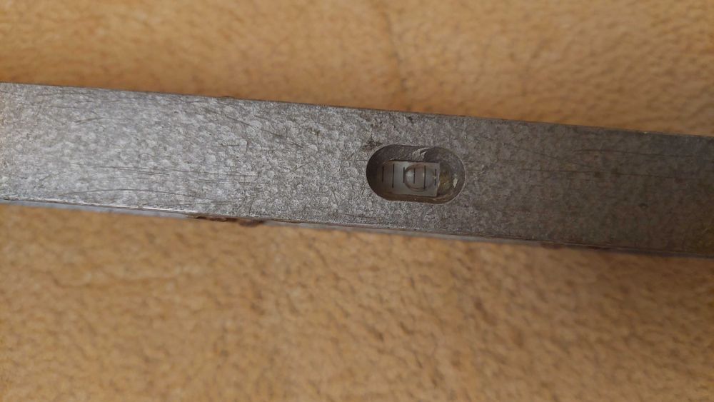 Уровень строительный ГОСТ 94-16 СССР 30 см