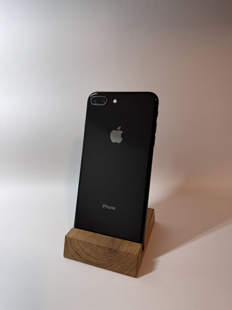 iPhone 8 Plus 256GB Space Gray Neverlock