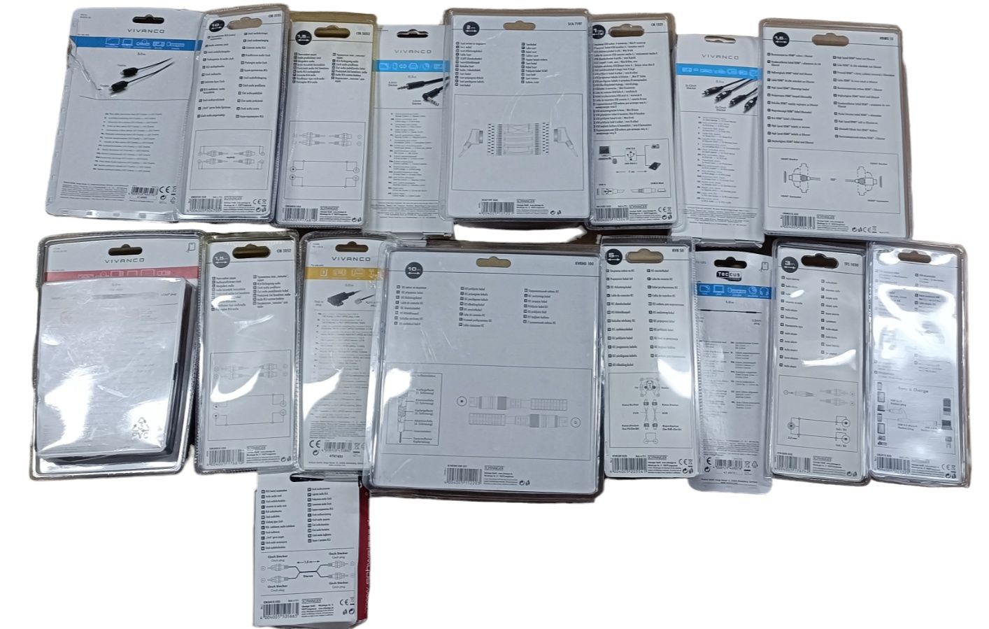 Boks elektronika, kable , GSM